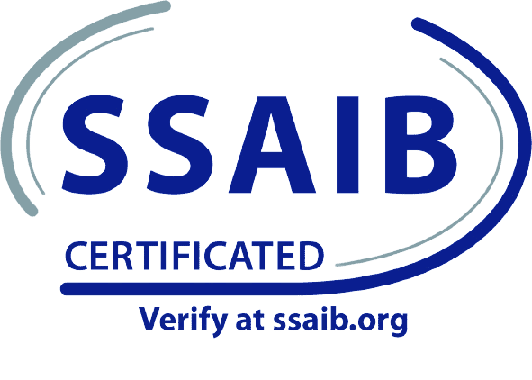 SSAIB Certificated logo